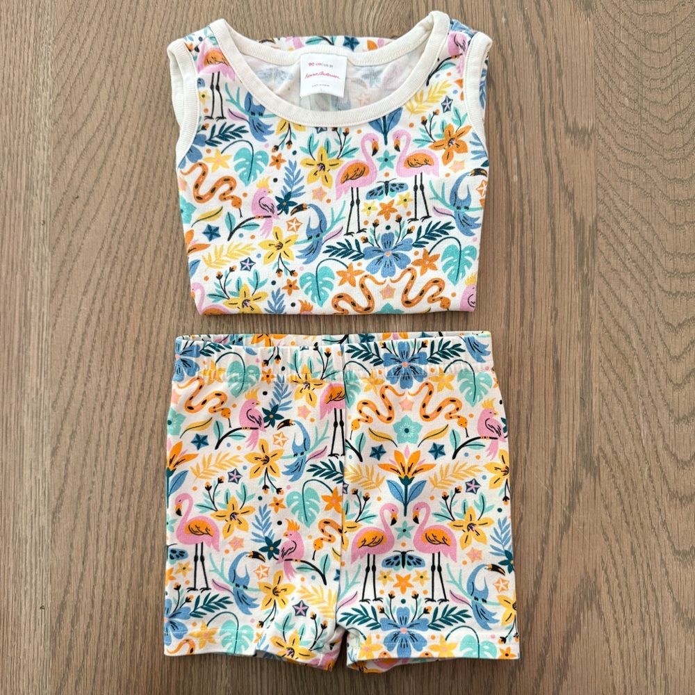 Hanna Andersson Matching Set